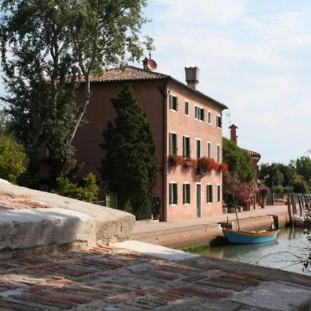 Ca' Torcello Bed & Breakfast Venezia Eksteriør bilde