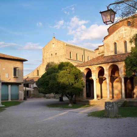 Ca' Torcello Bed & Breakfast Venezia Eksteriør bilde