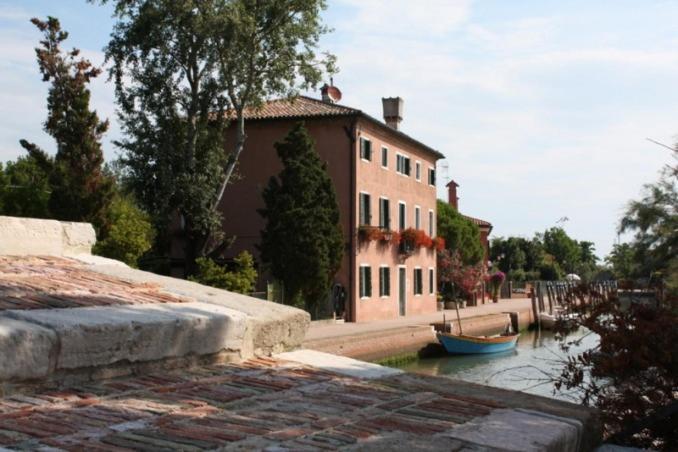 Ca' Torcello Bed & Breakfast Venezia Eksteriør bilde