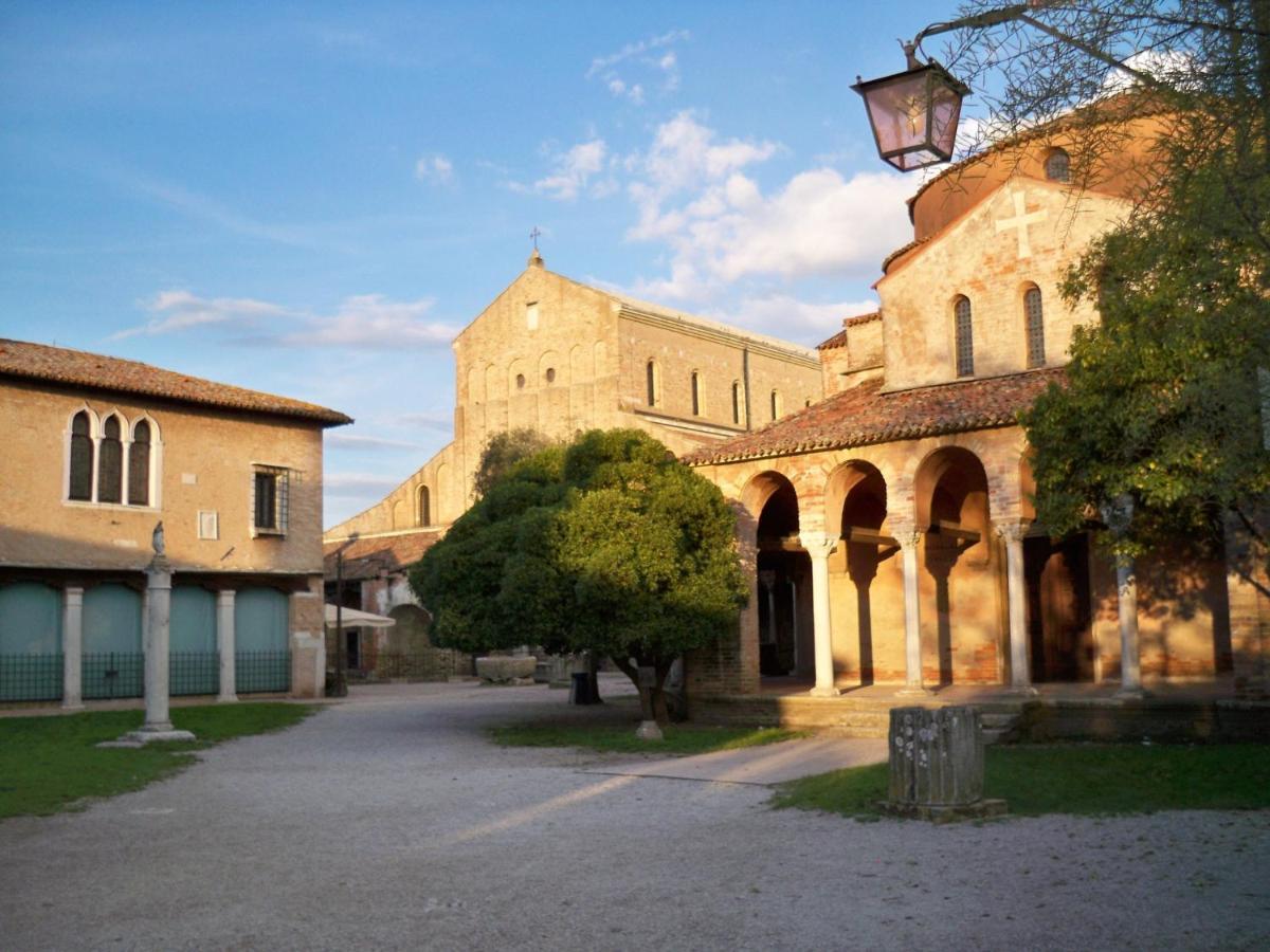 Ca' Torcello Bed & Breakfast Venezia Eksteriør bilde