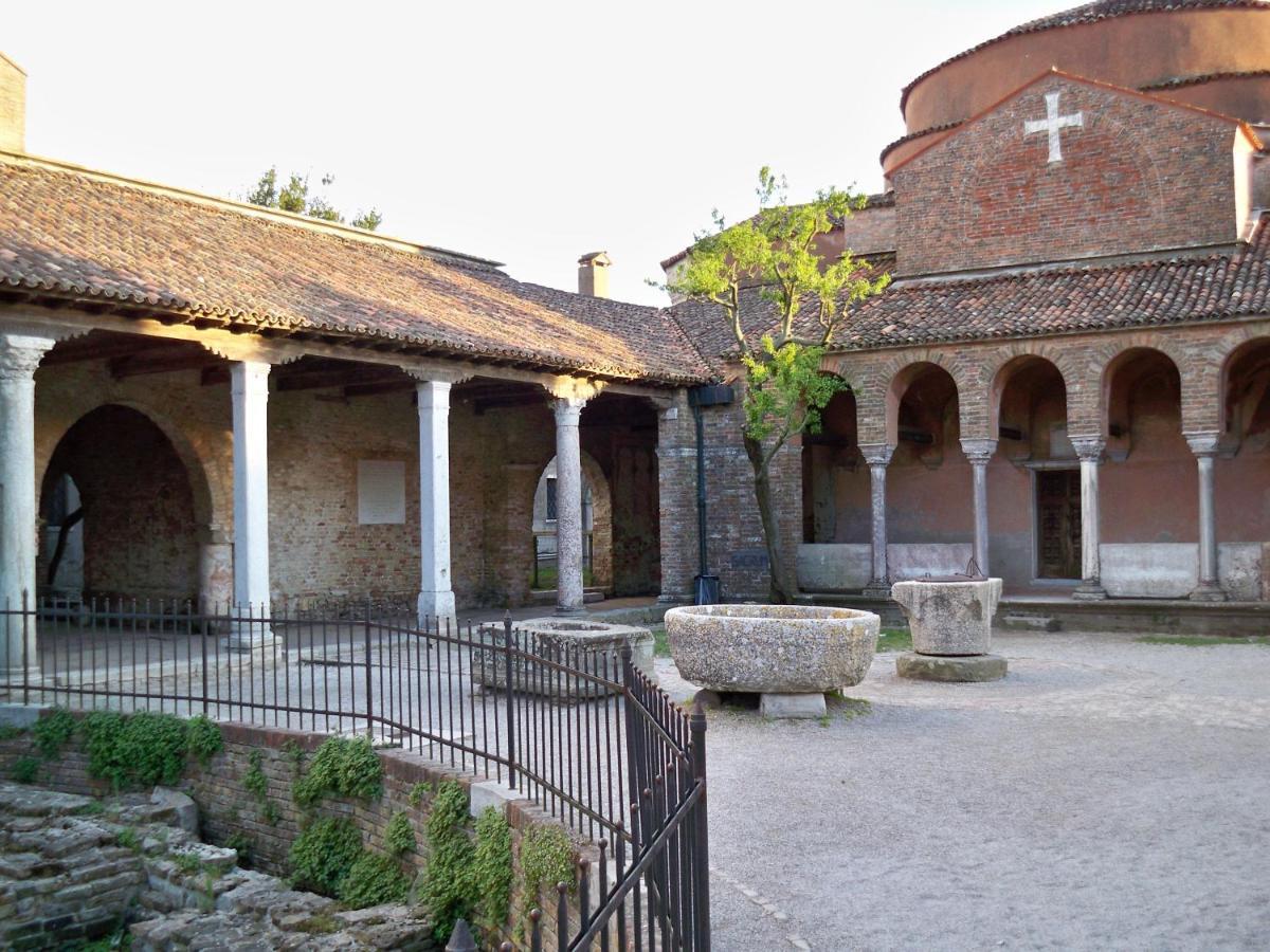 Ca' Torcello Bed & Breakfast Venezia Eksteriør bilde