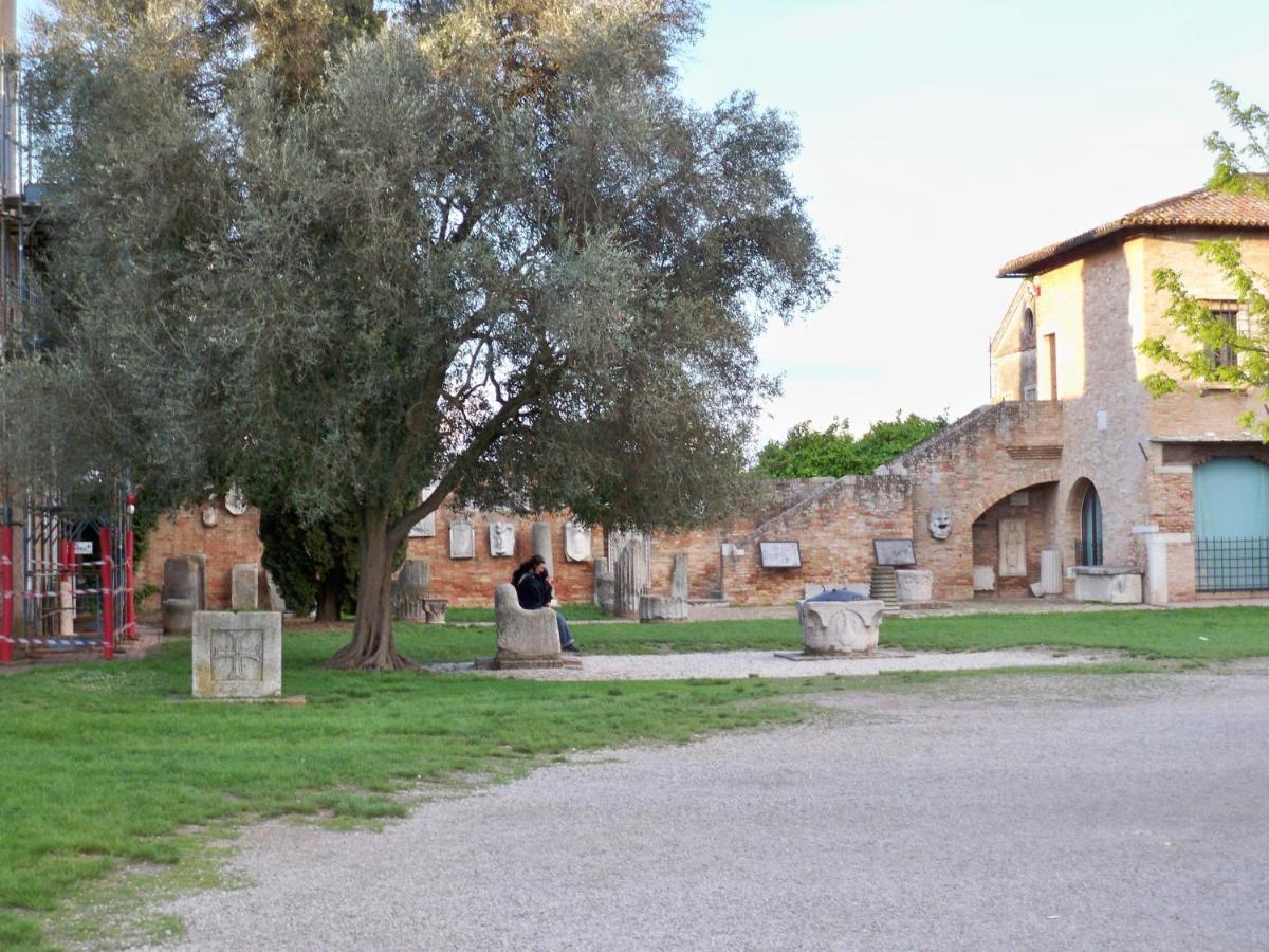 Ca' Torcello Bed & Breakfast Venezia Eksteriør bilde